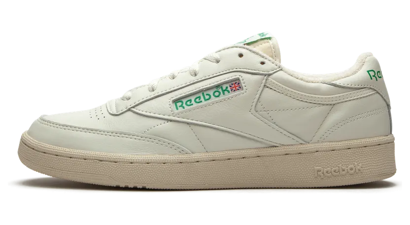 Reebok CLUB C 85 VINTAGE “Chalk” (V67899)