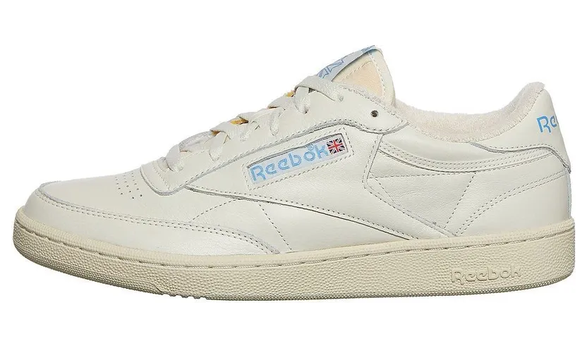 Reebok Club C 85 Vintage Chalk / Alabaster / Essential Blue (100007794)
