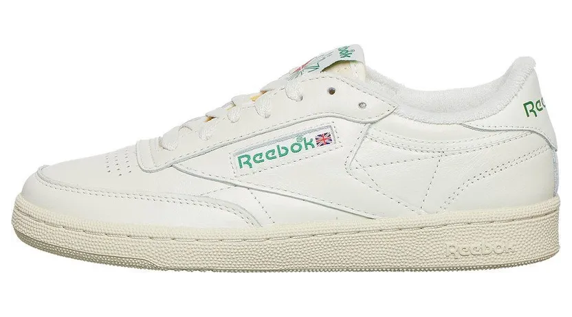Reebok Club C 85 Vintage Chalk / Alabaster / Glen Green (100007797)