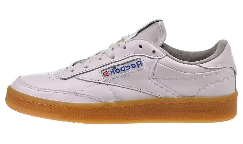 Reebok Club C 85 “White/Grey/Gum” (100209-030)