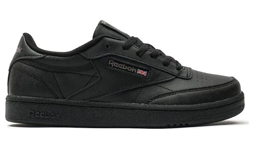 Reebok Club C Black Charcoal (100000198)