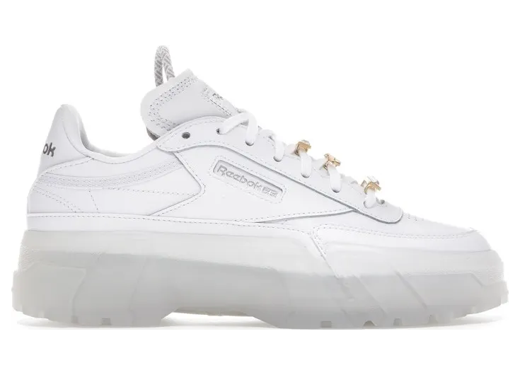 Reebok Club C Cardi B Footwear White (W)