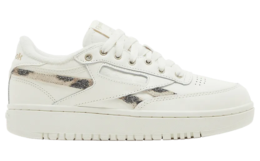 Reebok Club C Double Chalk / Chalk / Golden Bronze (G57640)