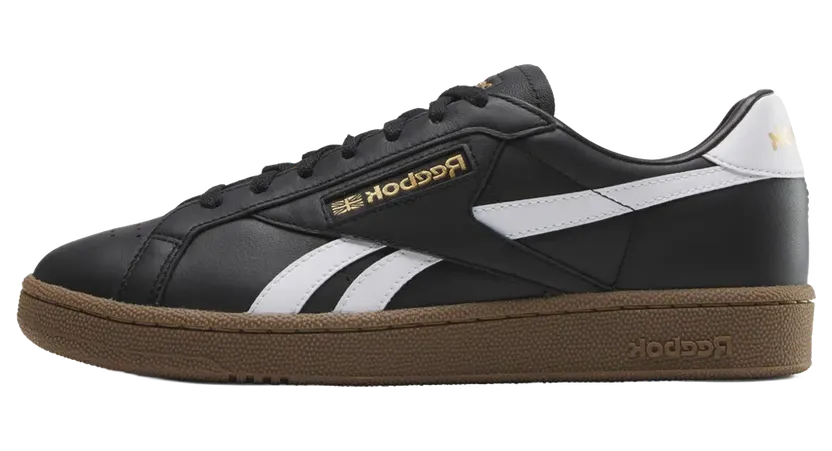 Reebok Club C Grounds “Black” (100202-327)