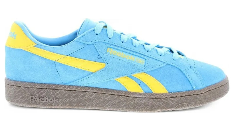 Reebok Club C Grounds UK Future Cyan Goolden Haze Gum (100228141)