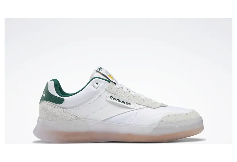 Reebok Club C Legacy Cloud White / Dark Green / Collegiate Gold (GX7561)