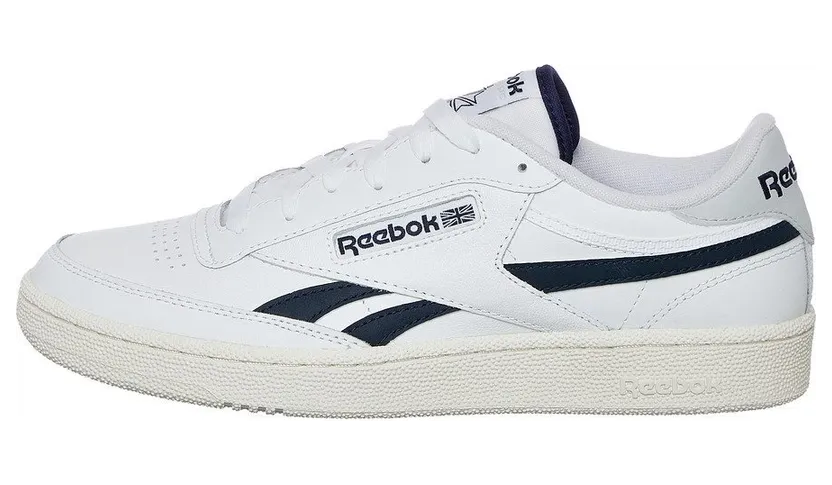 Reebok Club C Revenge Footwear White / Chalk / Vector Navy (100074211)