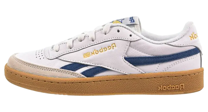 Reebok Club C Revenge Vintage “White Athletic Blue” (100244-950)