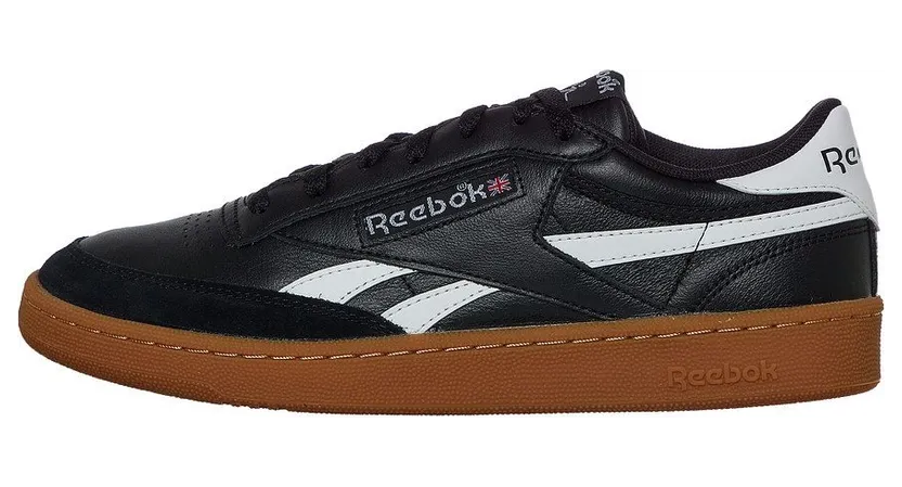 Reebok Club C Revenge Vintage Black / White / Gum (100202317)