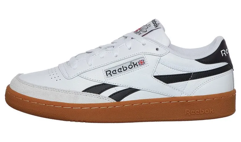 Reebok Club C Revenge Vintage White / Black / Gum (100202316)