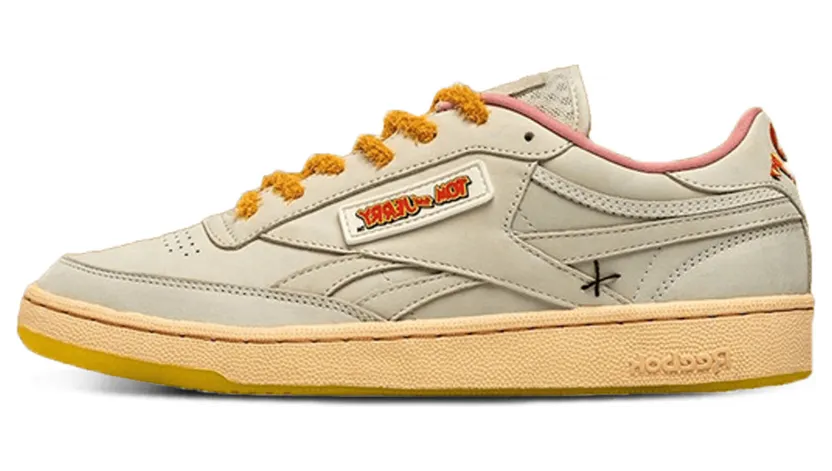 Reebok Club C Tom & Jerry Tom (2020) (FW4681)