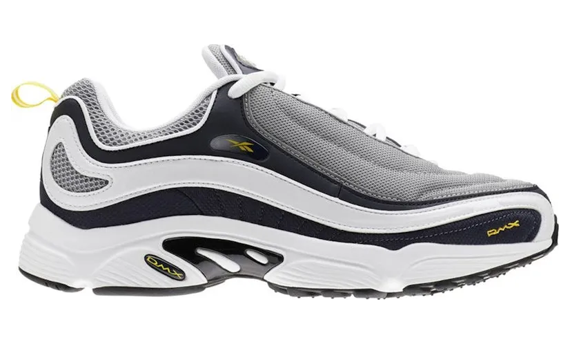 Reebok DMX Daytona White Navy Grey