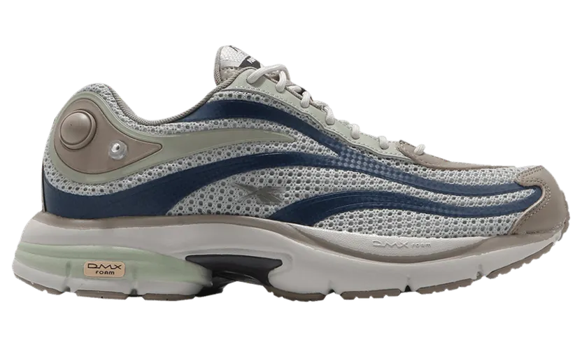 Reebok EightyOne Premier Pump Paris Kohei Okita Grey (FY3033)