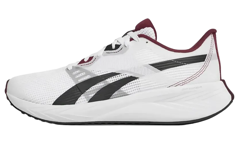 Reebok ENERGEN TECH PLUS “White / Black / Maroon” (IF5303)
