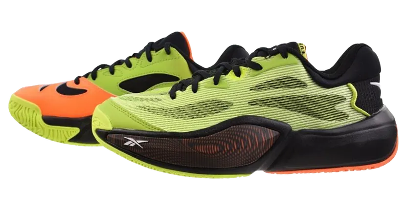 Reebok Engine A 26 “Atomic Tangerine” (100256-186)