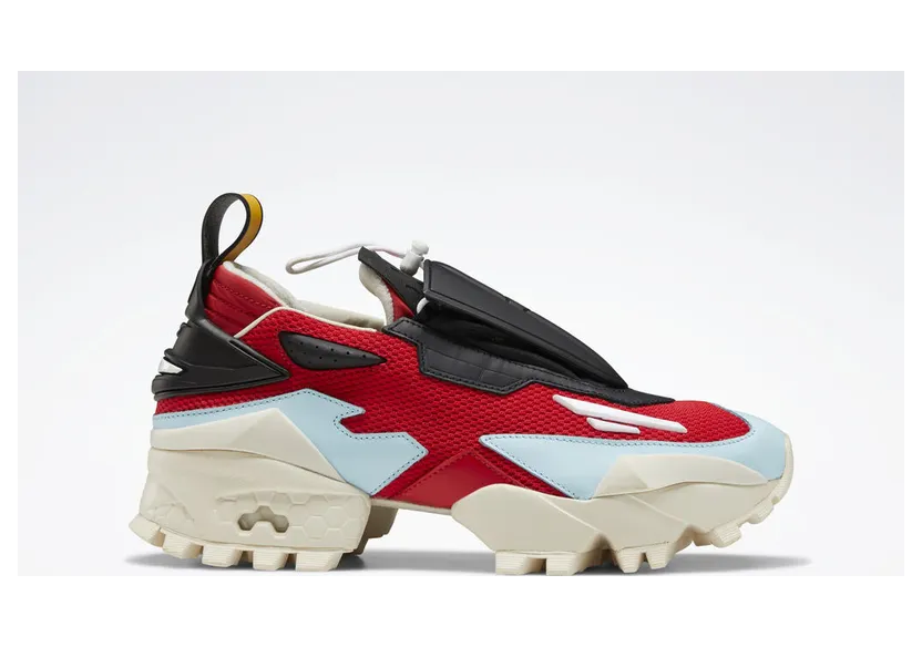 Reebok Experiment 4 Fury Trail Pyer Moss Glory Red/Blue/Natural (Other Brands Other)