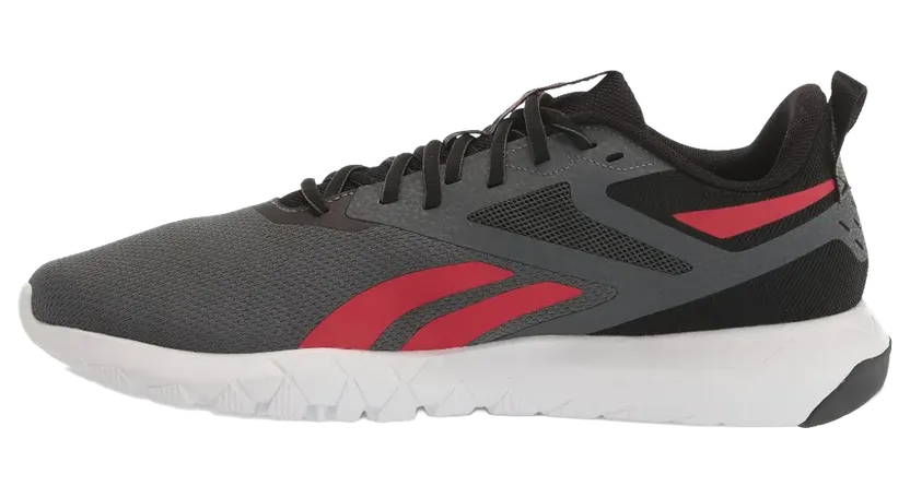 Reebok FLEXAGON FORCE 4 “Grey / Red / Black” (HP9215)