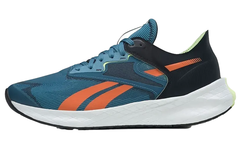 Reebok Floatride Energy Symmetros 2 “Steely Blue Smash Orange” (HP9275)