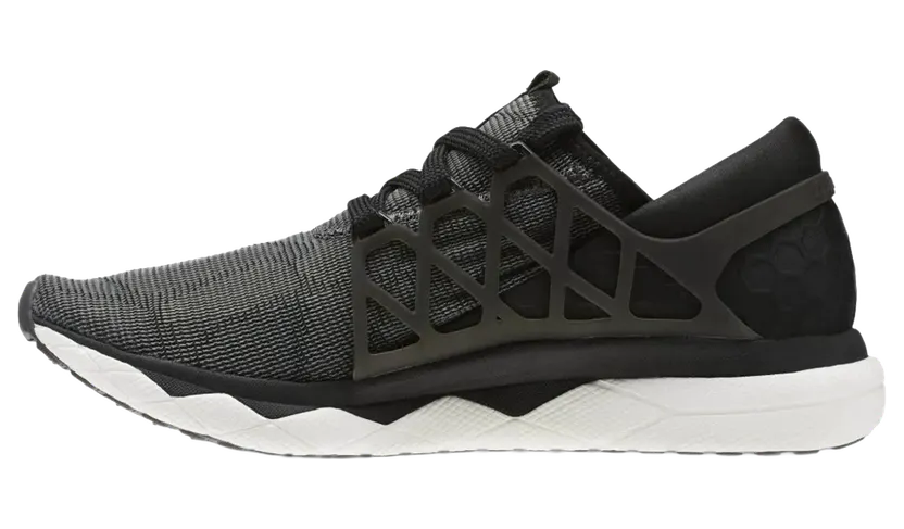 Reebok Floatride Run Flexweave “Black Ash Grey” (CN5227)