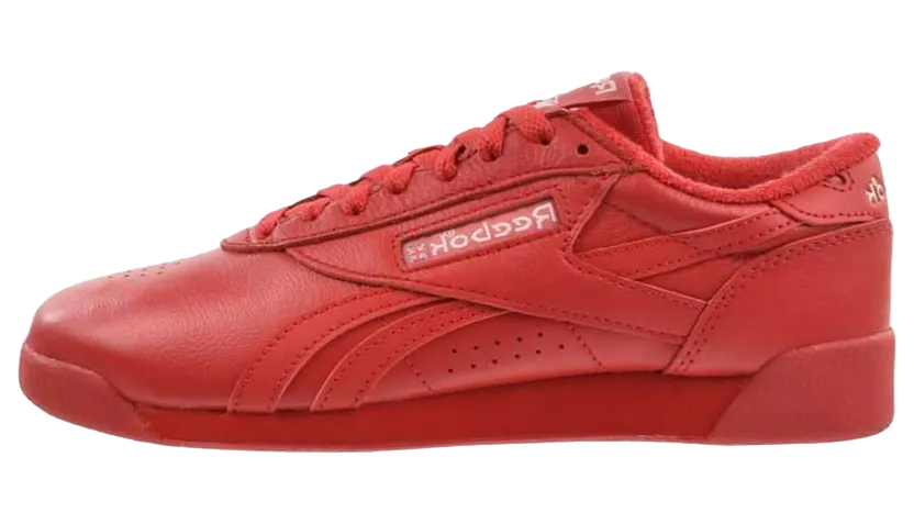 Reebok Freestyle Lo “Vector Red” (100256-057)