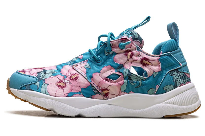Reebok Furylite FG Flight Blue/Berry-Pink (W) Flight Blue/Berry-Pink (Other Brands Reebok)