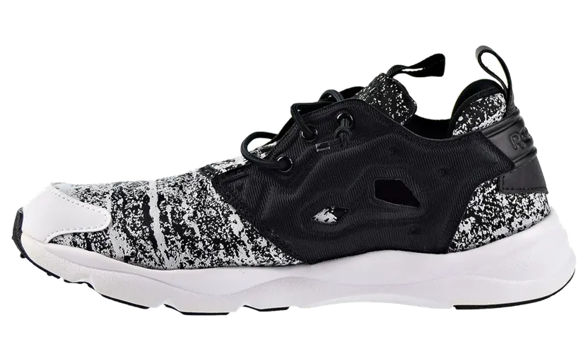 Reebok Furylite JF “Black/White” (V69500)