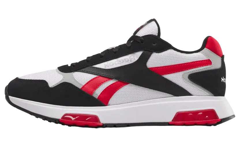 Reebok Glide DMX “White Vector Red Black” (100201-250)