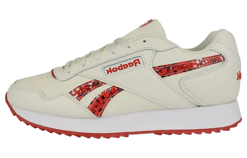 Reebok Glide Ripple “White/Red” (ID7609)