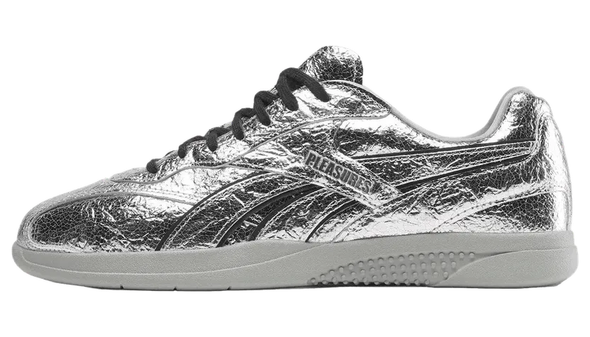 Reebok Hammer Street “Pleasures Silver Grey” (100238-498)