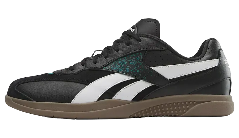 Reebok Hammer Street Shoes “Black Gum” (100202-328)