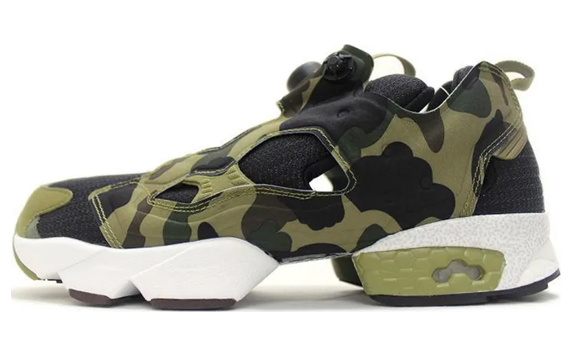 Reebok Insta Pump Fury OG A BATHING APE x Mita (V61765)