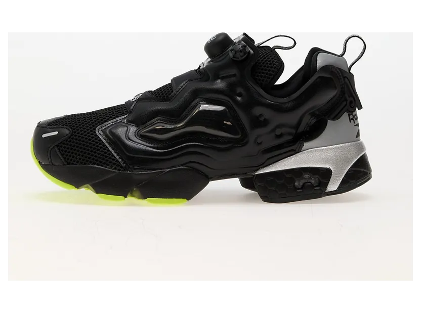 Reebok Instapump Black