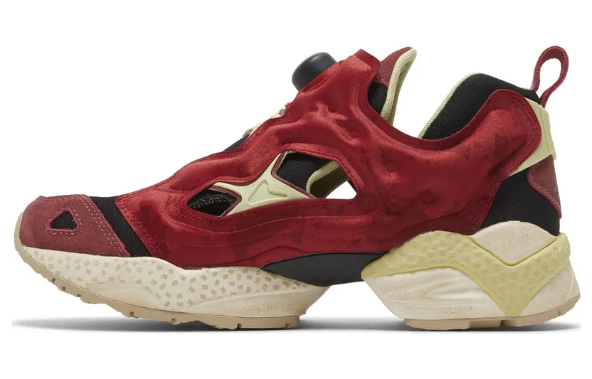 Reebok INSTAPUMP FURY 95 “Red” (GZ9541)