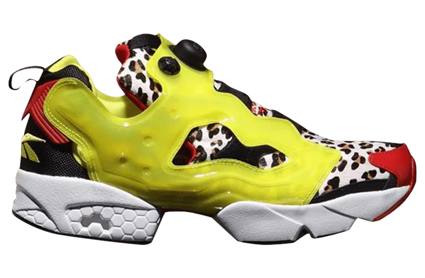 Reebok Instapump Fury atmos Citron Animal (FZ4432)