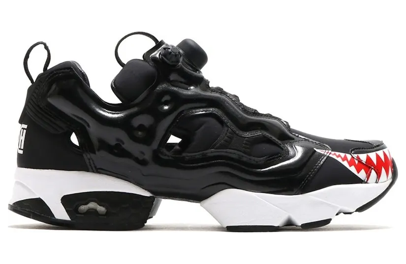 Reebok Instapump Fury atmos x Bounty Hunter Sameru Kun (CM8717)