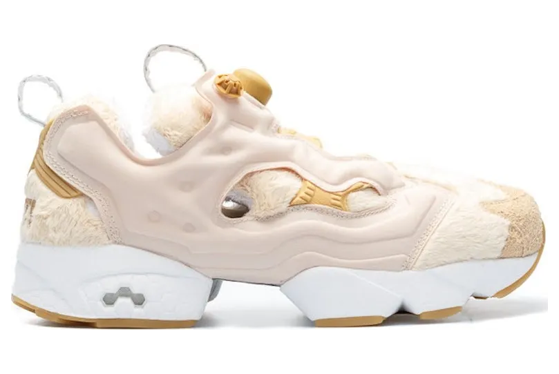 Reebok Instapump Fury Bait “Happy Ted” (AQ9350)