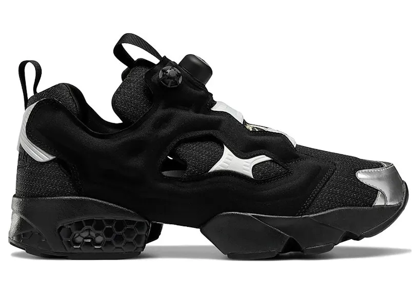Reebok Instapump Fury Black Steel (FV0417)