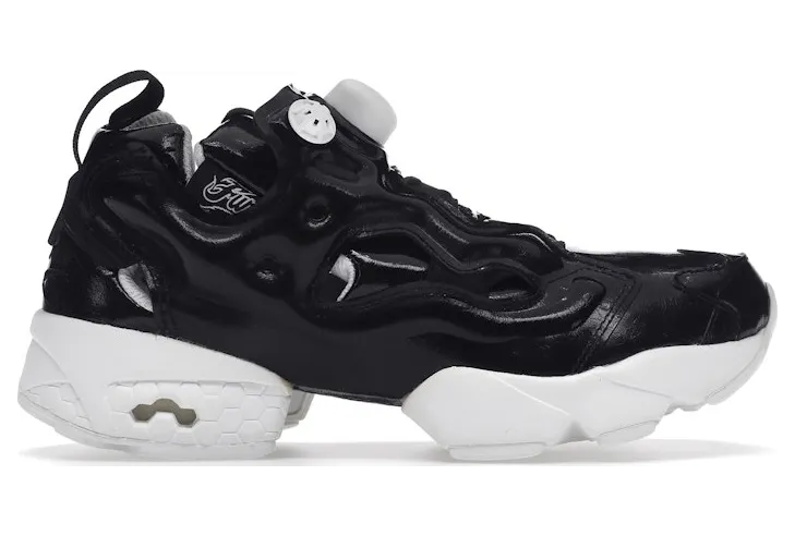 Reebok Instapump Fury OB Black White (W)