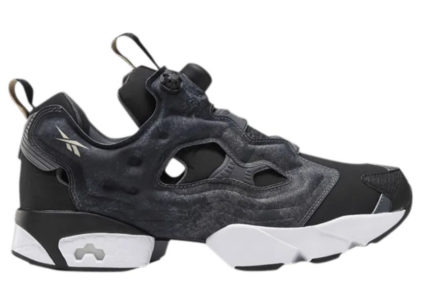Reebok Instapump Fury OG Black / True Grey 7 / White (FW7699)
