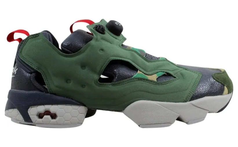 Reebok Instapump Fury OG VP Black (AR1448)
