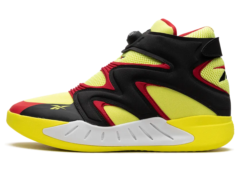 Reebok Instapump Fury Zone “Acid Yellow” (G55142)
