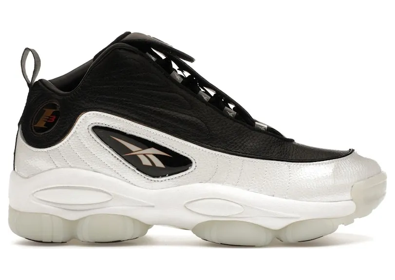 Reebok Iverson Legacy Black White (CN8222)