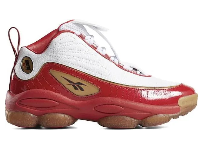 Reebok Iverson Legacy Red White (CN8406)