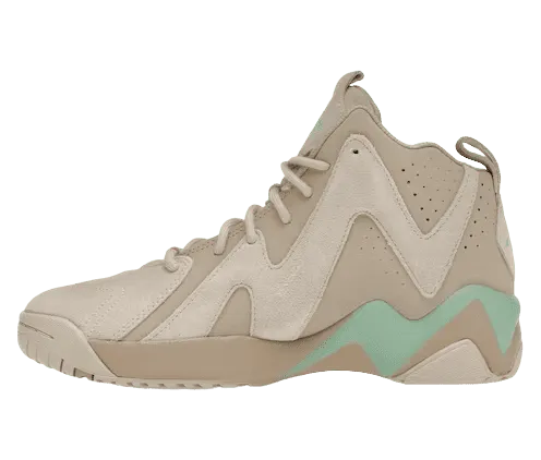 Reebok Kamikaze II Modern Beige / Stucco / Pixel Mint (H01317)