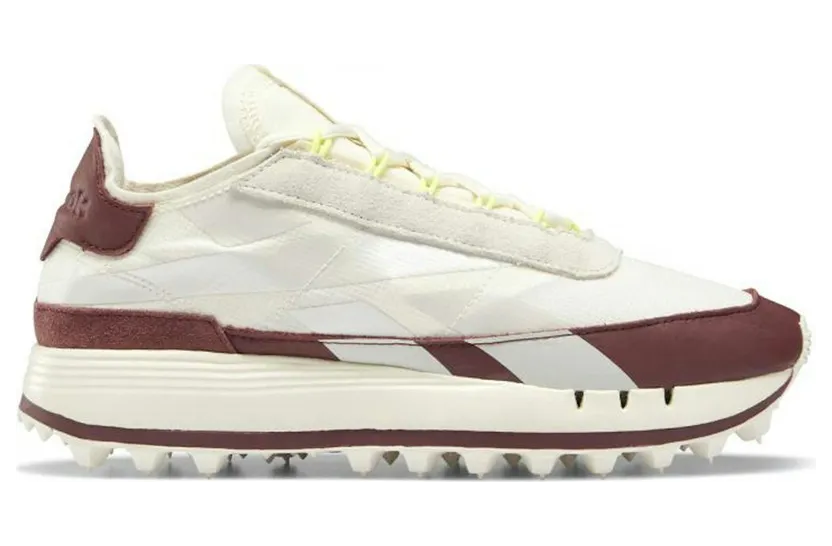 Reebok Legacy 83 Classic White / Rich Red / Morning Fog (FY7323)