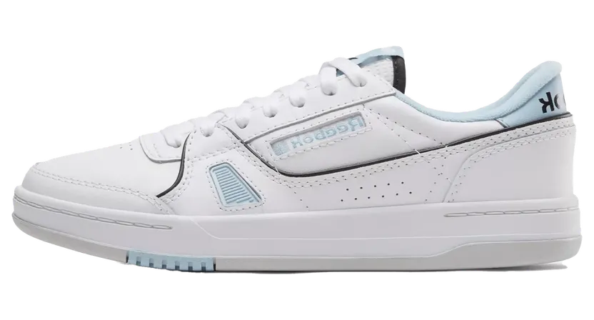 Reebok LT Court “Soft Blue Black” (100208-607)