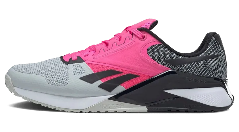 Reebok Nano 6000 “Pure Grey Atomic Pink” (HP9658)