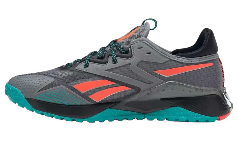 Reebok Nano X2 TR Adventure “Grey Steely Blue” (HP9228)
