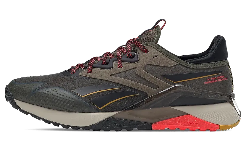 Reebok NANO X2 TR ADVENTURE “Olive” (GY9493)