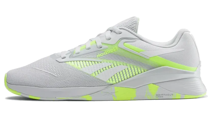 Reebok Nano X4 “Moon Digital Lime” (100204-675)